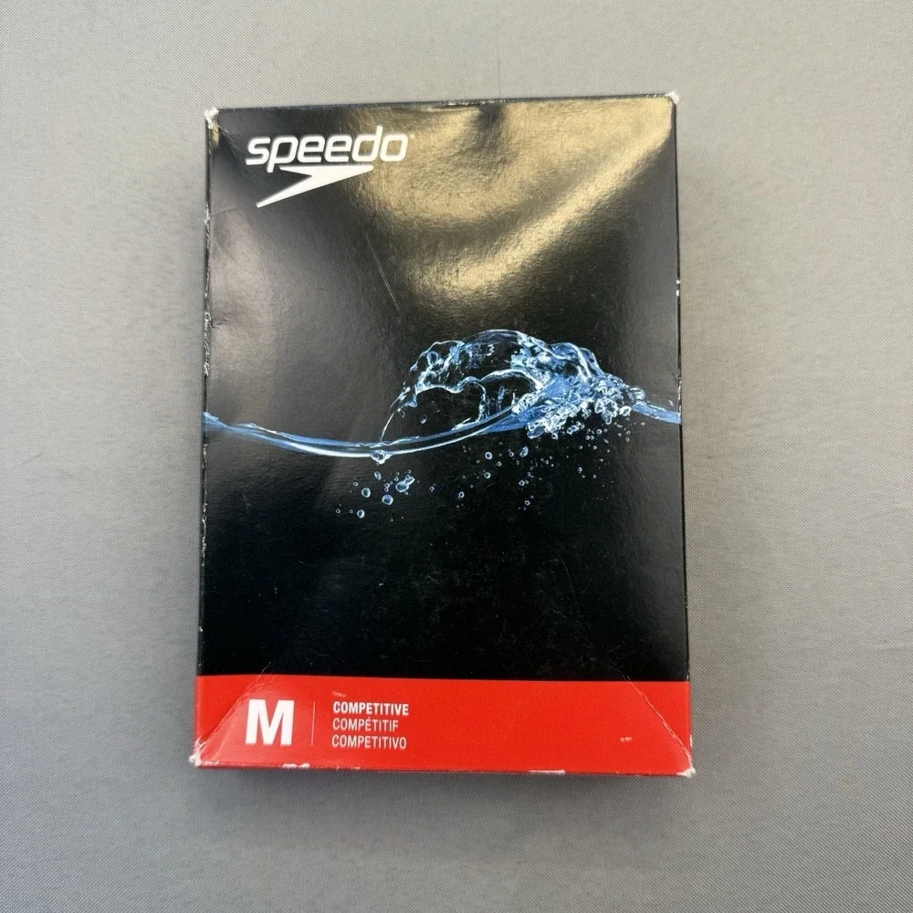 Speedo Black Deep Storm - Anthracite Pro LT Jammer Shorts Mens‎ Size 32 NEW!